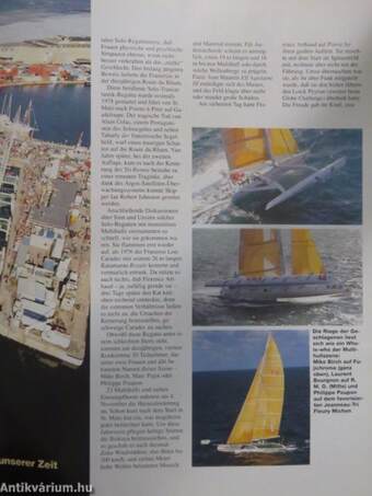 Yacht Revue Dezember 1990