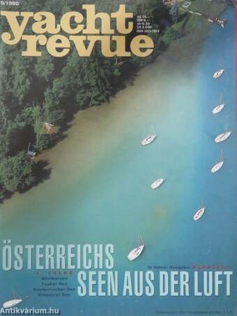 Yacht Revue September 1990