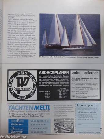 Yacht Revue September 1990