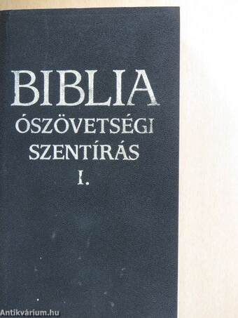 Biblia I-III.