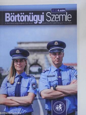 Börtönügyi Szemle 2018/4.