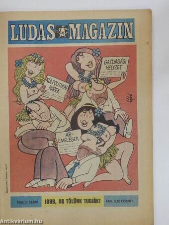 Ludas Magazin 1982/7.