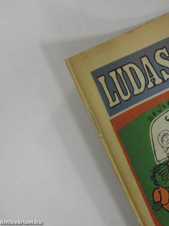 Ludas Magazin 1982/5.