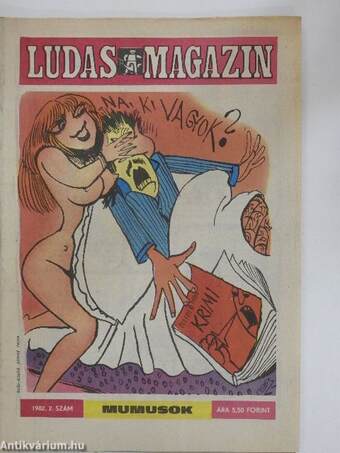 Ludas Magazin 1982/2.