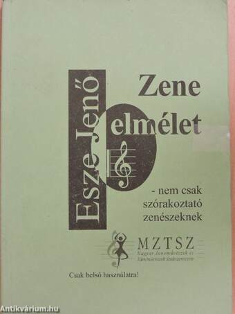 Zeneelmélet