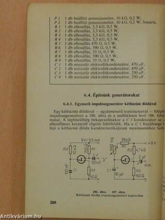 Gyakorlati elektronika