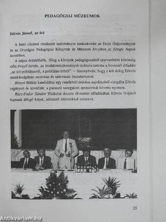 Neveléstörténeti tájékoztató 1993/4.