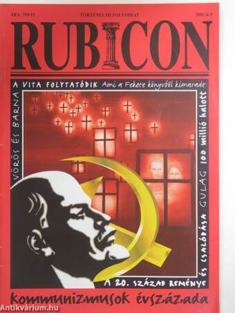 Rubicon 2001/4-5.