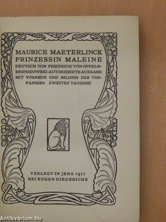 Prinzessin Maleine