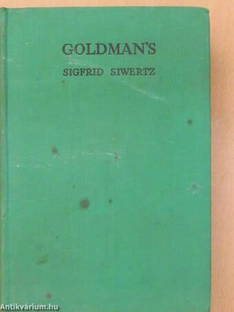 Goldman's