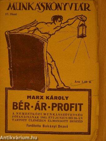 Bér-Ár-Profit