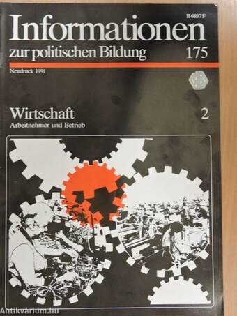 Informationen zur politischen Bildung 175