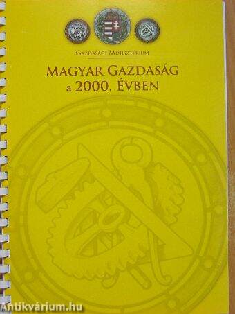 Magyar Gazdaság a 2000. évben