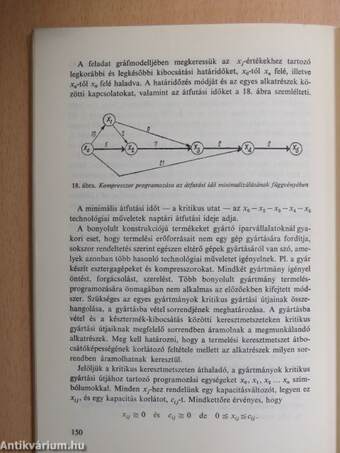 A gyártmányösszetétel optimalizálása