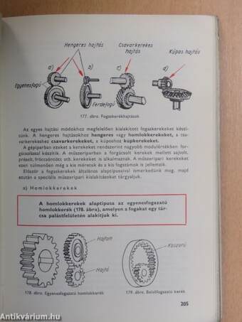 Mechanikai műszerész szakmai ismeret II.