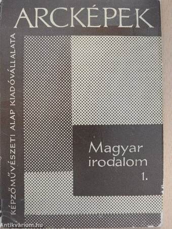 Magyar irodalom 1.