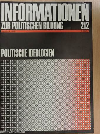 Informationen zur politischen Bildung 212