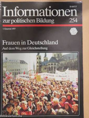 Informationen zur politischen Bildung 254