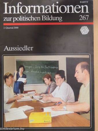 Informationen zur politischen Bildung 267