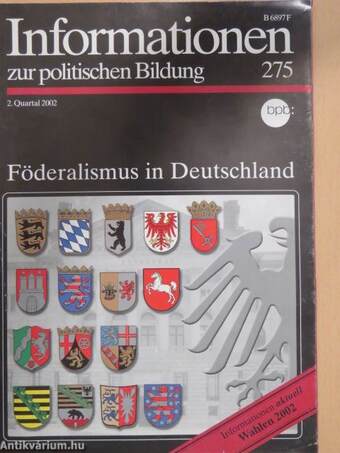 Informationen zur politischen Bildung 275