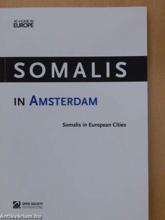 Somalis in Amsterdam
