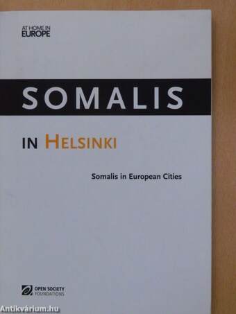 Somalis in Helsinki
