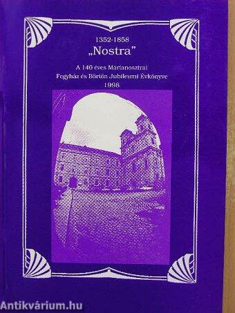 "Nostra" 1352-1858