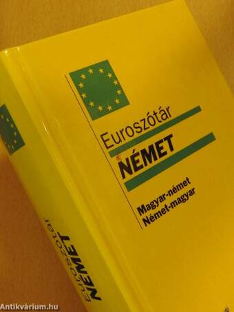 Euroszótár - Német