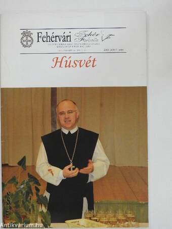 Fehérvári Fehér-Fekete 2010-2011/3.