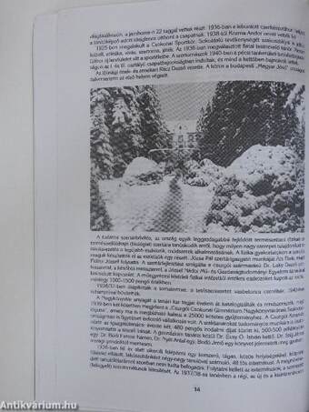 Az 1993-ban újraindult Csurgói Csokonai Vitéz Mihály Gimnázium Évkönyve 1993-1997