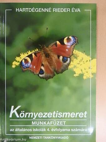 Környezetismeret munkafüzet