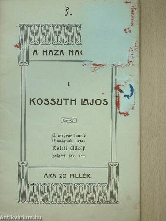 Kossuth Lajos