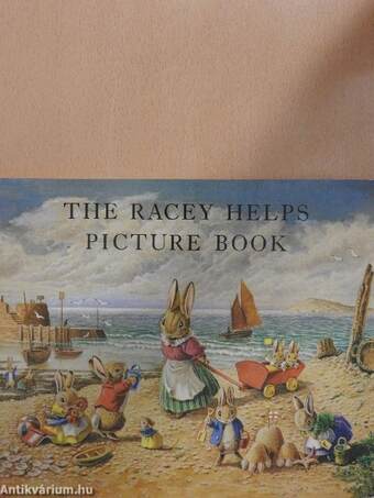 The Racey Helps Picture Book