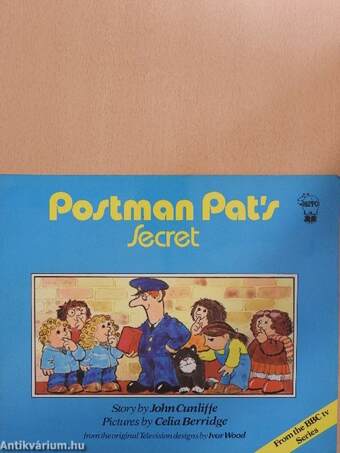 Postman Pat's Secret