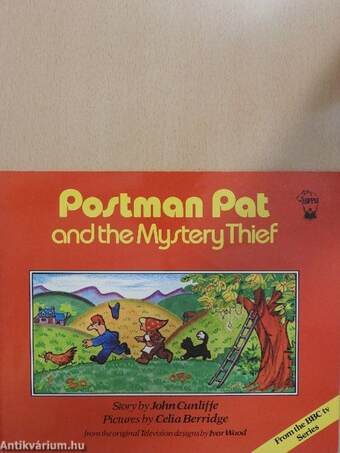 Postman Pat and the Mystery Thief