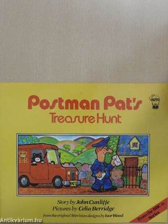 Postman Pat's Treasure Hunt