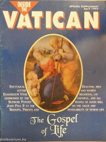 Inside the Vatican Special supplement April 1995
