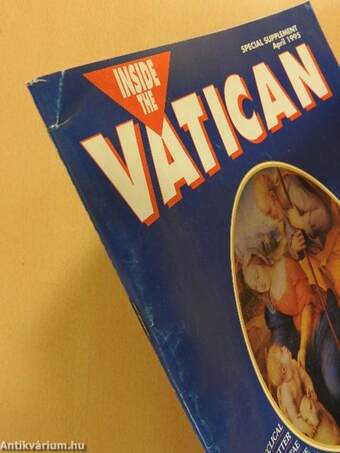 Inside the Vatican Special supplement April 1995