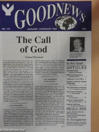 Goodnews january/february 1997