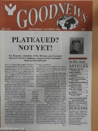 Goodnews september/october 1994