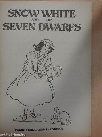 Snow White and the seven dwarfs