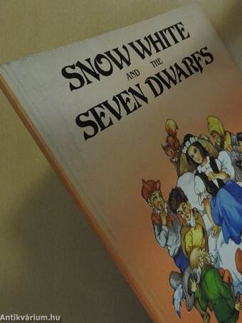 Snow White and the seven dwarfs