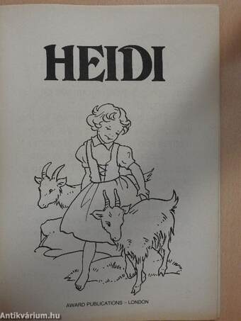 Heidi