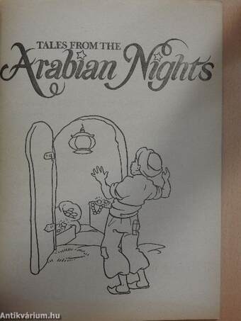 Tales from the Arabian Nights