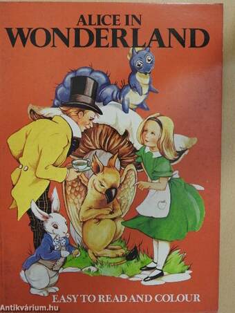 Alice in Wonderland