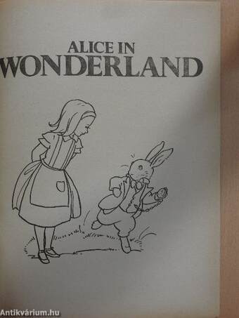 Alice in Wonderland