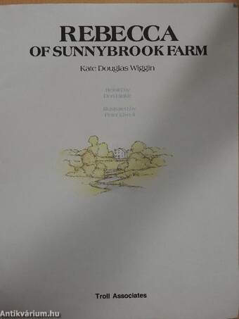 Rebecca of Sunnybrook Farm