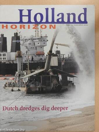 Holland horizon Issue 3, September 2001