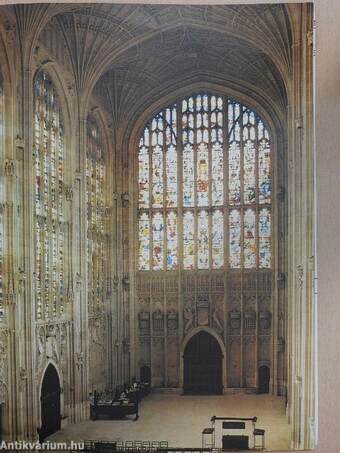 King's College Chapel