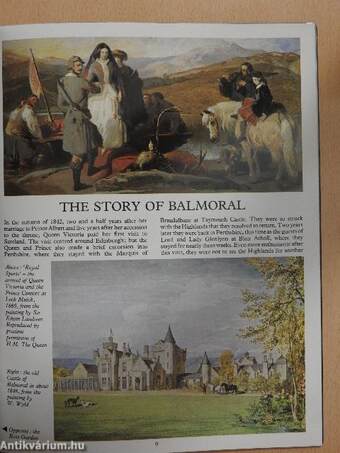 Balmoral Castle